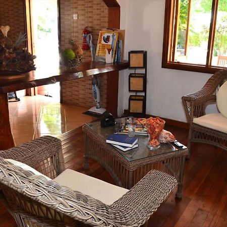 Belle Amie Self Catering Hotel La Digue Exterior foto